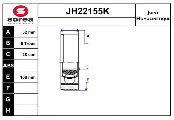 JH22155K