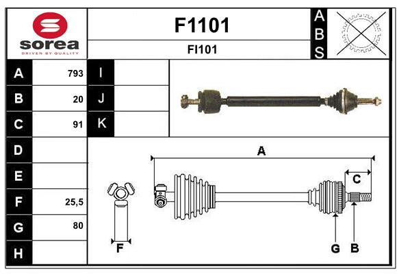 F1101