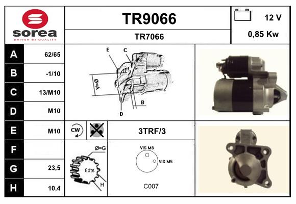 TR9066