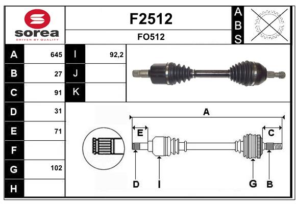 F2512