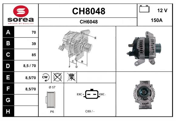 CH8048