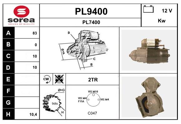 PL9400
