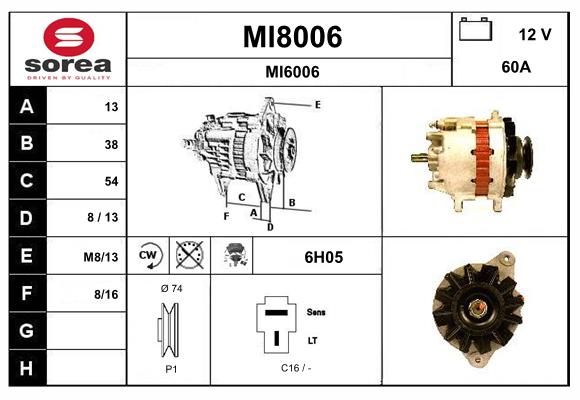 MI8006