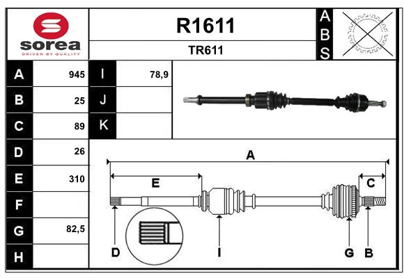 R1611