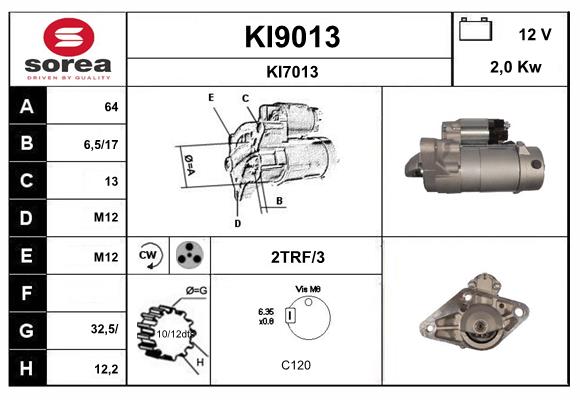 KI9013