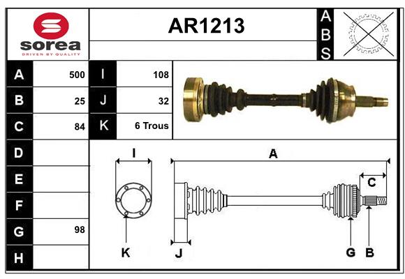 AR1213