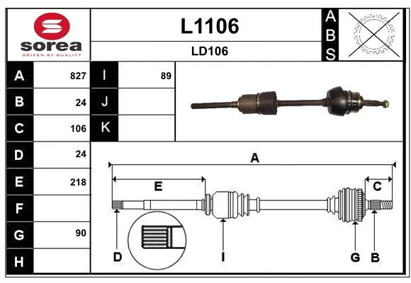 L1106