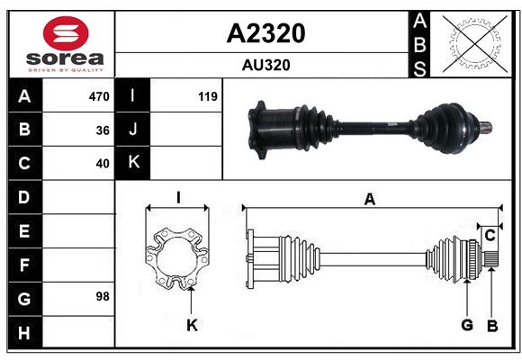 A2320