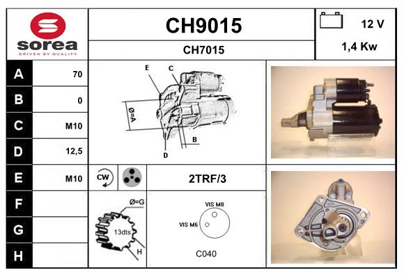CH9015