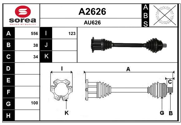 A2626