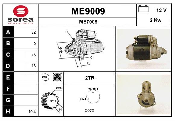 ME9009