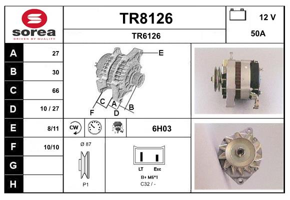 TR8126