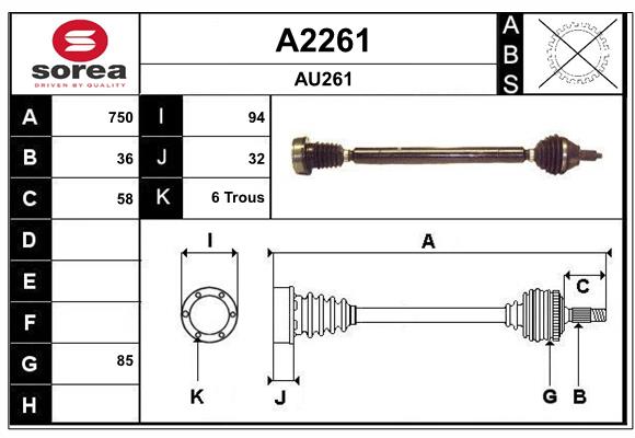 A2261