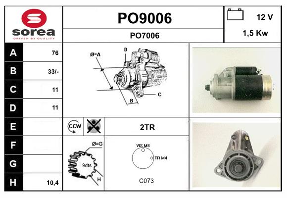 PO9006