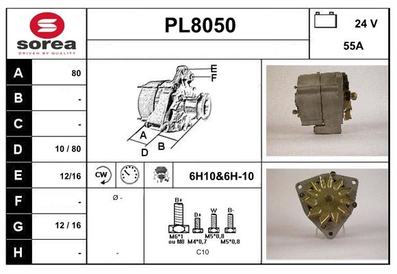 PL8050