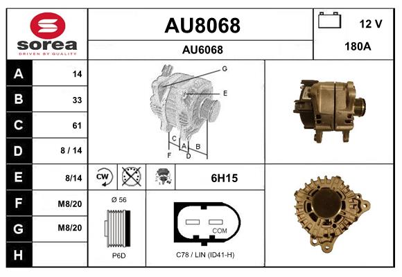 AU8068