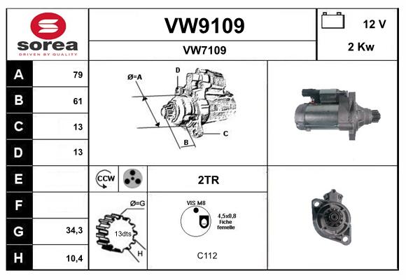 VW9109