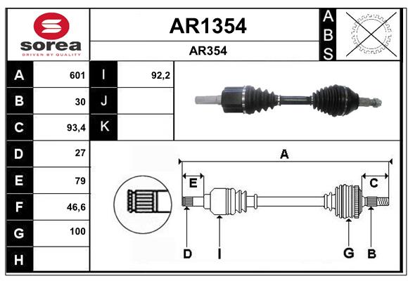 AR1354