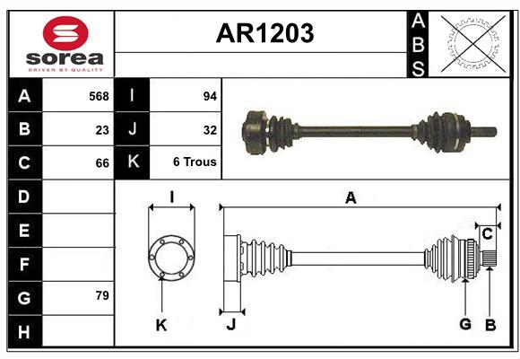 AR1203