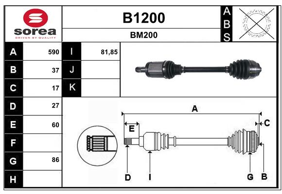 B1200