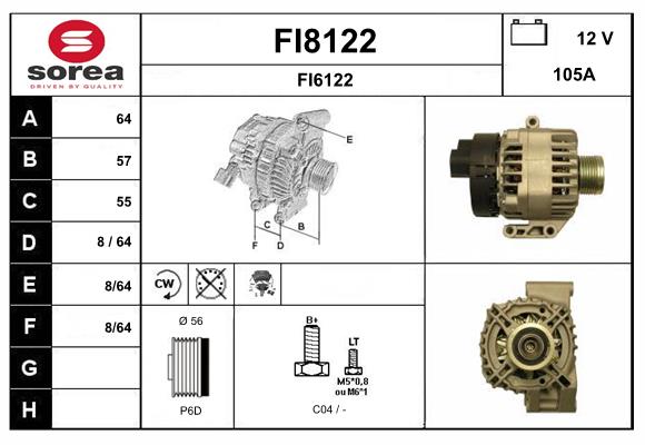 FI8122