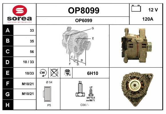 OP8099