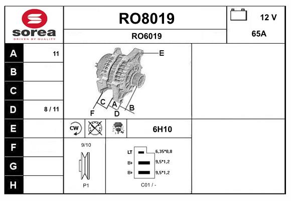 RO8019