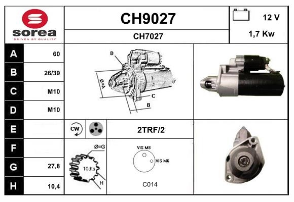 CH9027