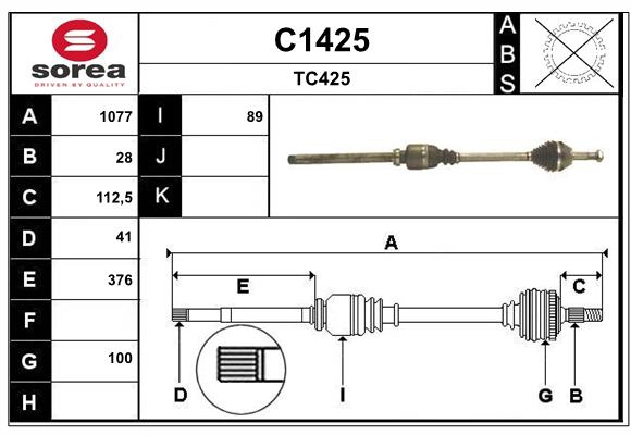 C1425