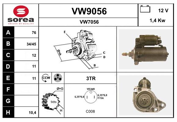 VW9056