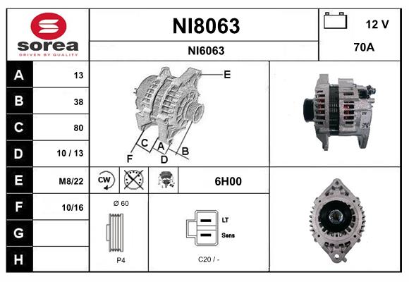 NI8063