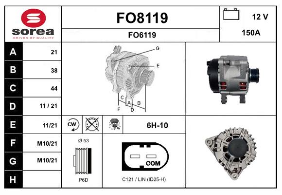 FO8119