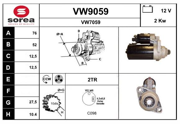 VW9059