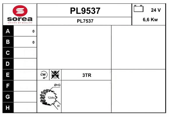 PL9537