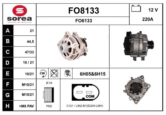 FO8133