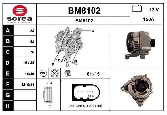 BM8102