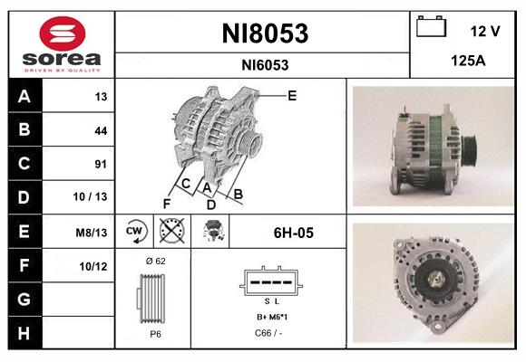 NI8053