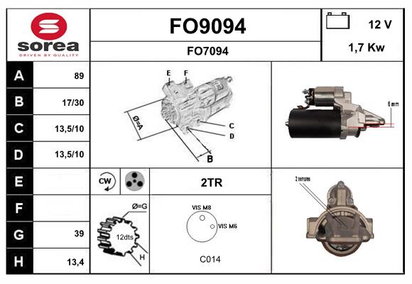 FO9094