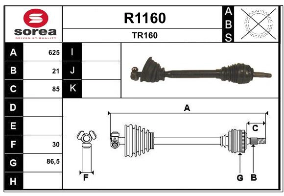 R1160