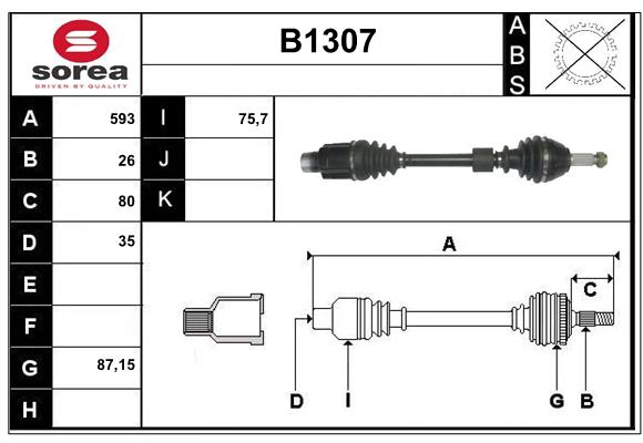 B1307