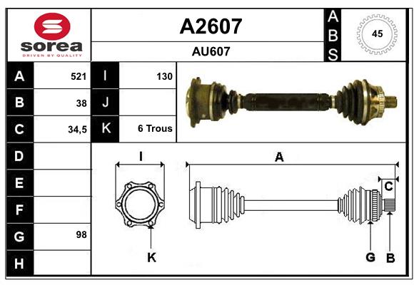 A2607