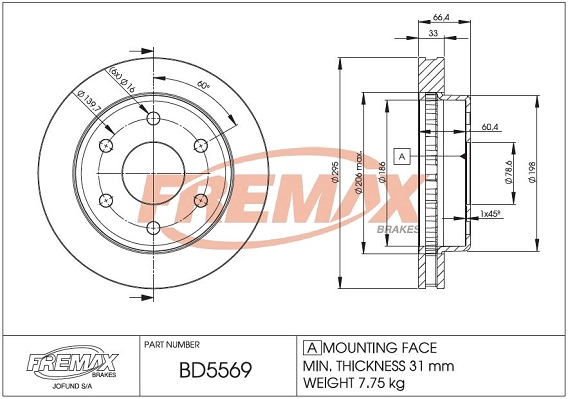 BD-5569