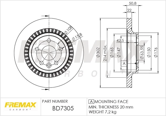 BD-7305