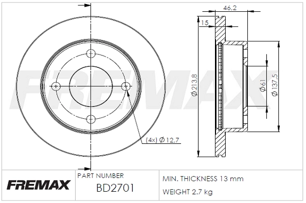 BD2701