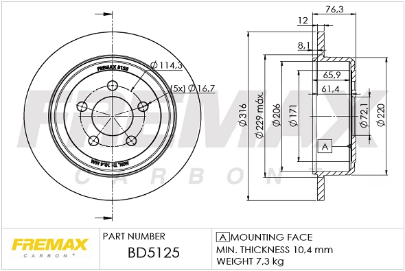 BD-5125