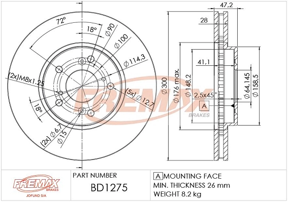 BD-1275