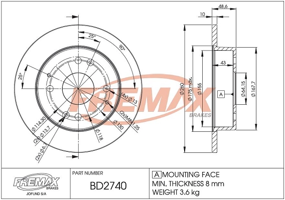 BD2740