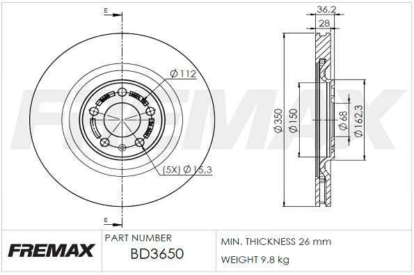 BD-3650