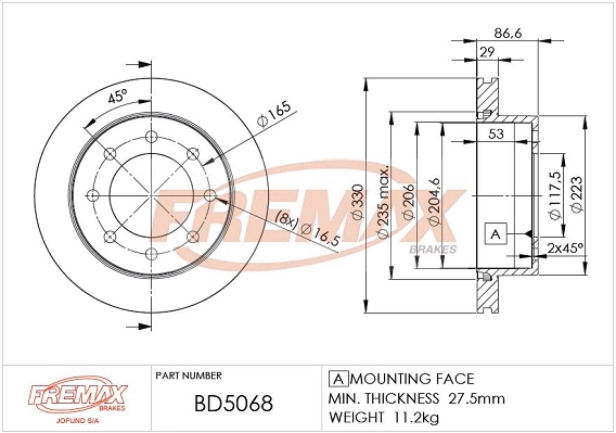 BD-5068