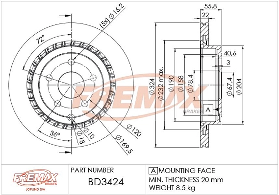 BD-3424